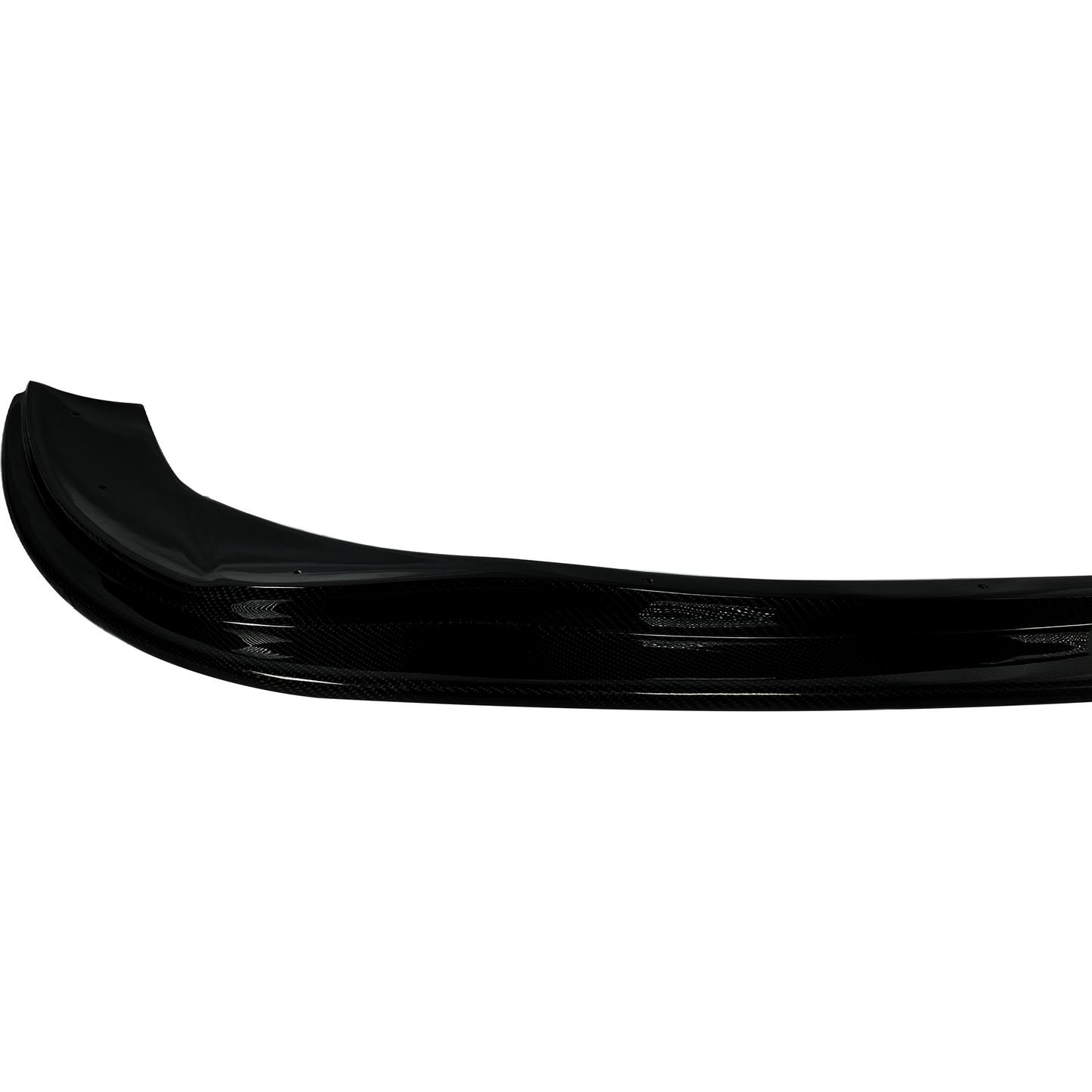 K Designed W222 S63 Carbon Fiber Front Lip