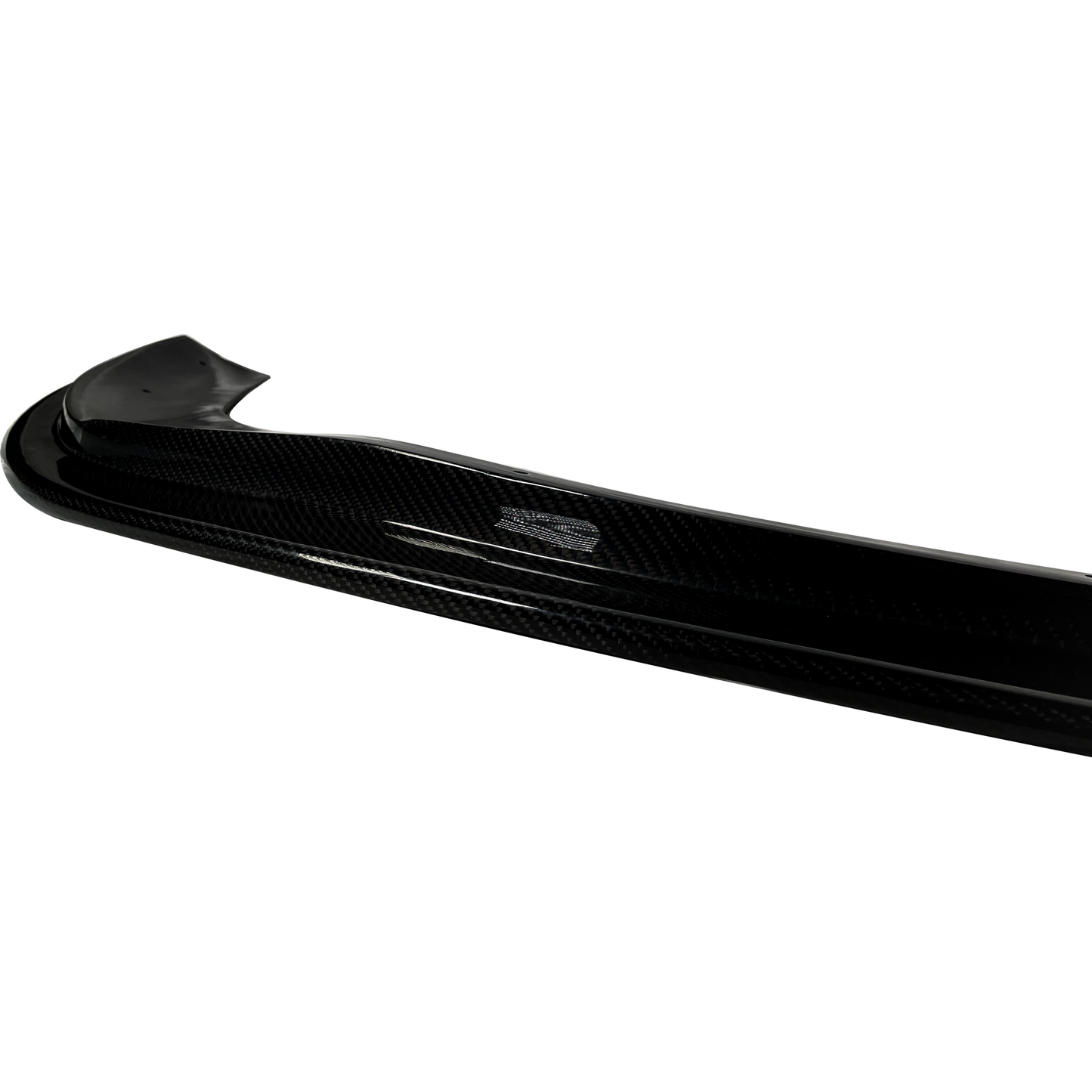 K Designed W222 S63 Carbon Fiber Front Lip