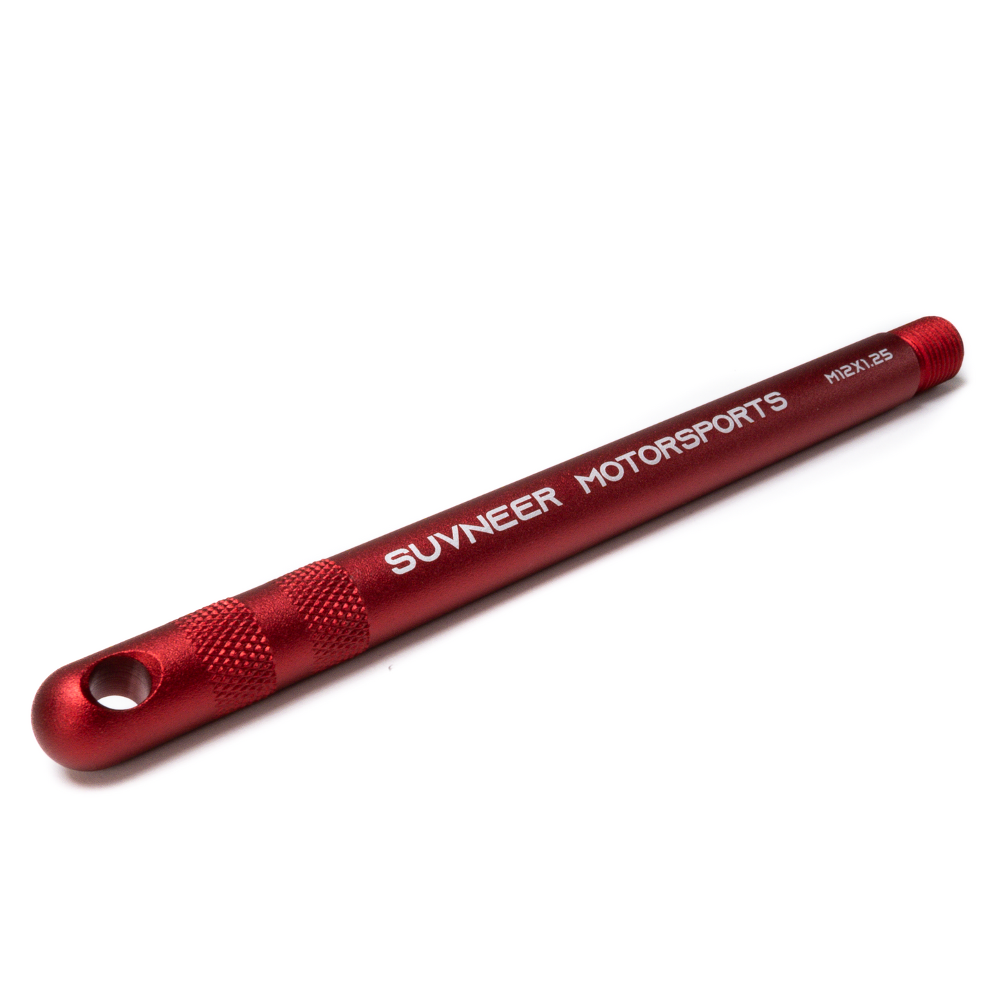 Wheel Hanger Red - M12x1.25