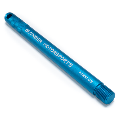 Wheel Hanger Blue - M12x1.25