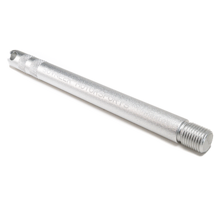 Wheel Hanger Silver - M12x1.25