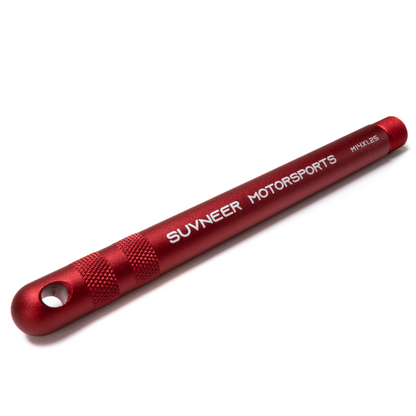 Wheel Hanger Red - M14x1.25