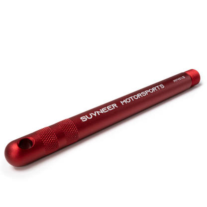 Wheel Hanger Red - M14x1.5