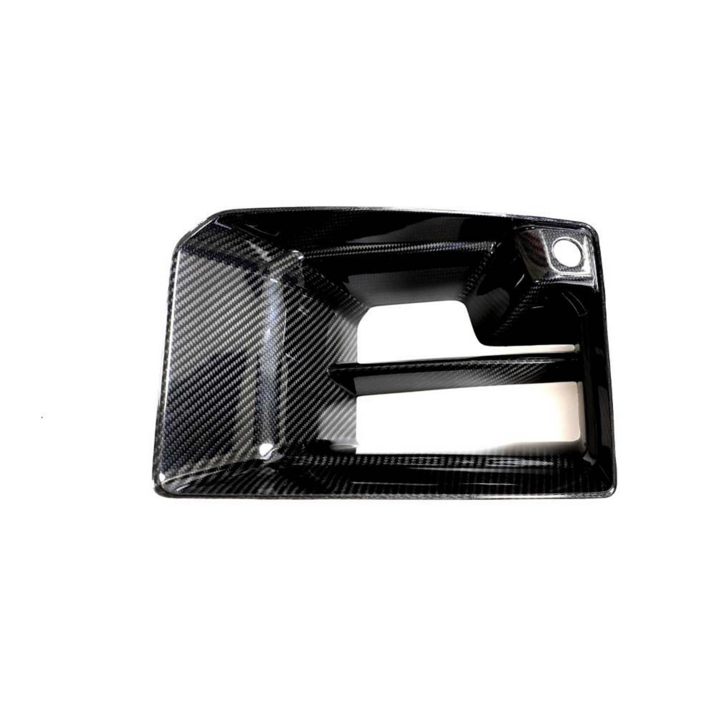 G87 M2 Dry Carbon Fiber Brake Ducts