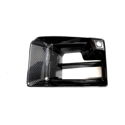 G87 M2 Dry Carbon Fiber Brake Ducts