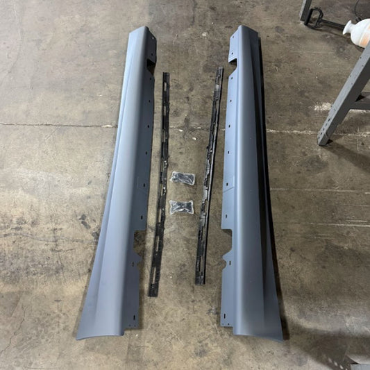 E90 MTech Side Skirts